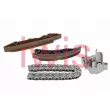 Kit de distribution par chaîne AIC 71633Set - Visuel 2