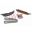 Kit de distribution par chaîne AIC 71634Set - Visuel 2