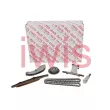 Kit de distribution par chaîne AIC 71636Set - Visuel 1