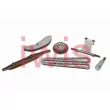Kit de distribution par chaîne AIC 71636Set - Visuel 2