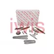 Kit de distribution par chaîne AIC 71638Set - Visuel 1