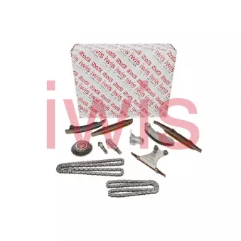Kit de distribution par chaîne AIC 71638Set