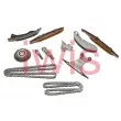Kit de distribution par chaîne AIC 71638Set - Visuel 2
