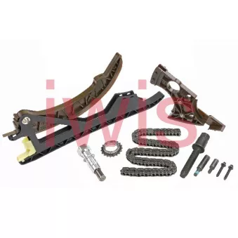 Kit de distribution par chaîne AIC 71639Set
