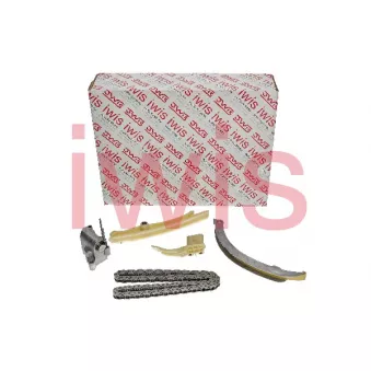 Kit de distribution par chaîne AIC 71640Set
