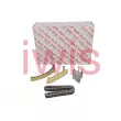 Kit de distribution par chaîne AIC 71641Set - Visuel 1