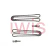 Kit de distribution par chaîne AIC 71642Set - Visuel 3