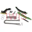 Kit de distribution par chaîne AIC 71644Set - Visuel 2