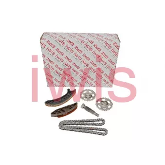 Kit de distribution par chaîne AIC 71645Set