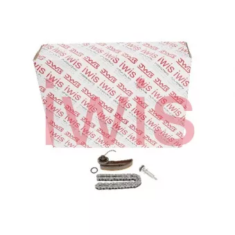 Kit de chaînes, commade de pompe à huile AIC 71647Set