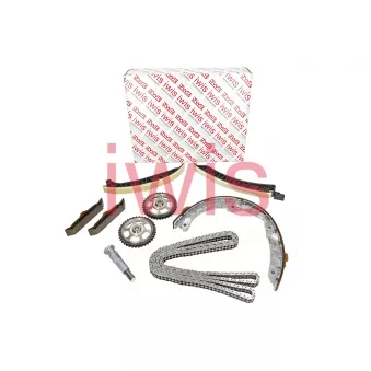 Kit de distribution par chaîne AIC 71648Set