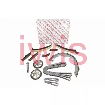 Kit de distribution par chaîne AIC 71649Set