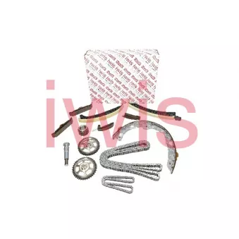Kit de distribution par chaîne AIC 71650Set