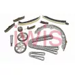 Kit de distribution par chaîne AIC 71650Set - Visuel 2