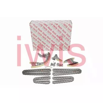 Kit de distribution par chaîne AIC 71652Set