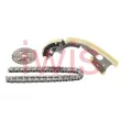 Kit de chaînes, commade de pompe à huile AIC 71654Set - Visuel 2