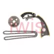 Kit de chaînes, commade de pompe à huile AIC 71654Set - Visuel 3