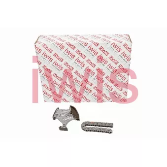 Kit de chaînes, commade de pompe à huile AIC 71655Set