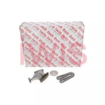 Kit de chaînes, commade de pompe à huile AIC 71656Set
