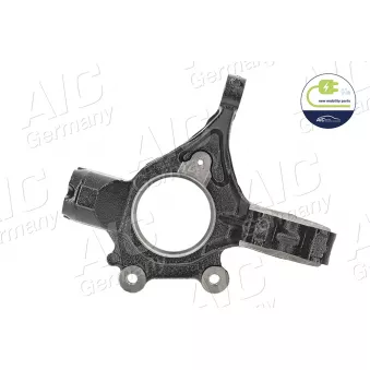 Fusée d'essieu, suspension de roue avant gauche AIC 71661