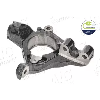 Fusée d'essieu, suspension de roue avant droit AIC 71662