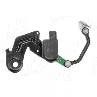 Capteur, correcteur de portée d'éclairage arrière gauche AIC 71673