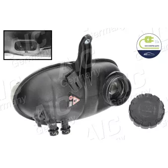 Vase d'expansion, liquide de refroidissement AIC 71698
