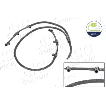 Tuyau, carburant de fuite AIC 71709