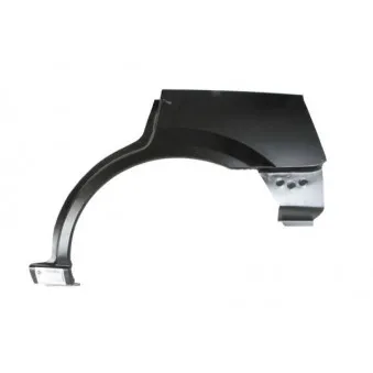Doublure d'aile arrière gauche BLIC 6504-03-2555581P