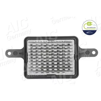 Régulateur, pulseur d'air habitacle AIC 71720