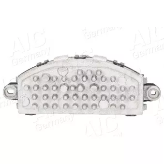 Régulateur, pulseur d'air habitacle AIC 71724