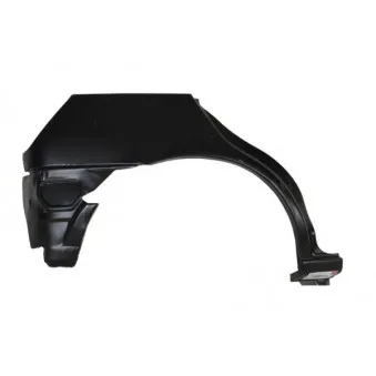 Doublure d'aile arrière droit BLIC 6504-03-2562582P