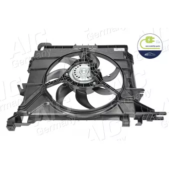 Ventilateur, refroidissement du moteur AIC 71737