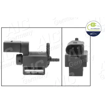 Vanne de regulation chauffage AIC 71740