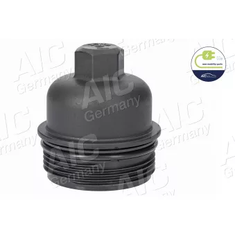 Couvercle, boîtier du filtre à huile AIC 71748