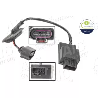 Dispositif de controle, pompe à carburant AIC 71754