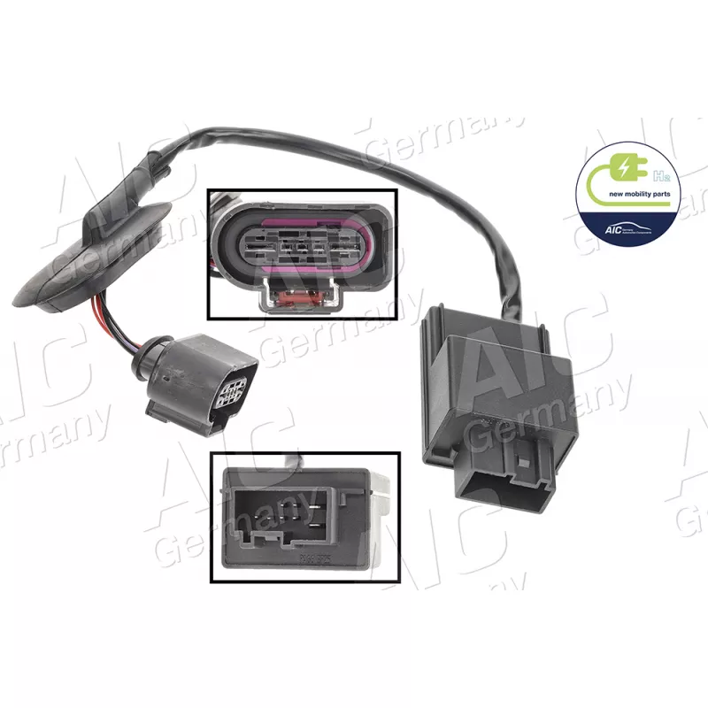 Dispositif de controle, pompe à carburant AIC 71754