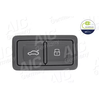Touche, déverrouillage automatique du hayon AIC 71758