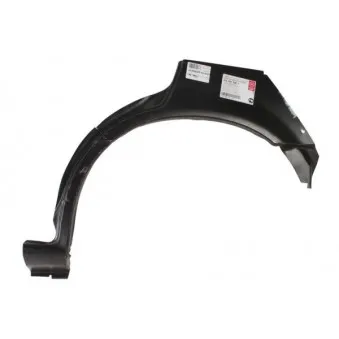 Doublure d'aile arrière gauche BLIC