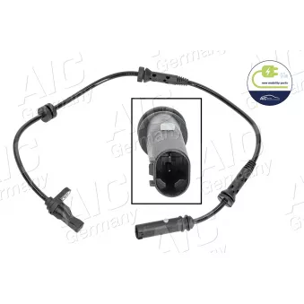 Capteur, vitesse de roue AIC 71789