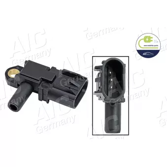 Capteur, pression des gaz échappement AIC 71793