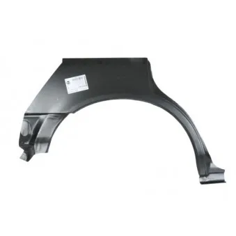 Doublure d'aile arrière droit BLIC
