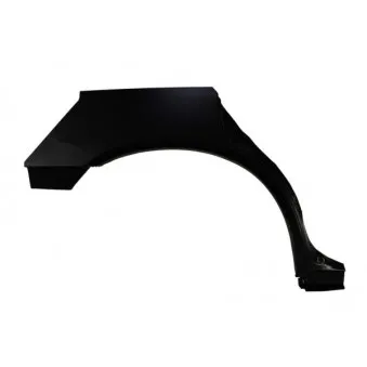 Doublure d'aile arrière droit BLIC