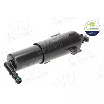 Gicleur d'eau de nettoyage, nettoyage des phares avant droit AIC 71818