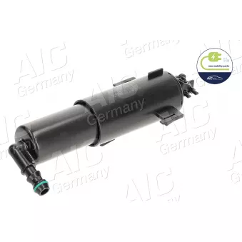 Gicleur d'eau de nettoyage, nettoyage des phares avant gauche AIC 71819