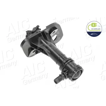 Gicleur d'eau de nettoyage, nettoyage des phares avant gauche AIC 71825