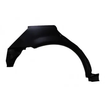 Doublure d'aile arrière droit BLIC