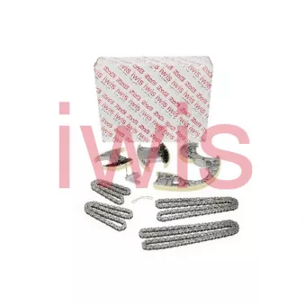 Kit de distribution par chaîne AIC 71861Set