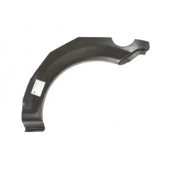 Doublure d'aile arrière gauche BLIC