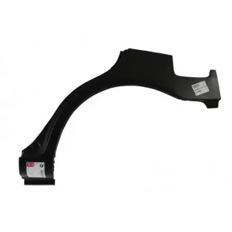 Doublure d'aile arrière gauche BLIC